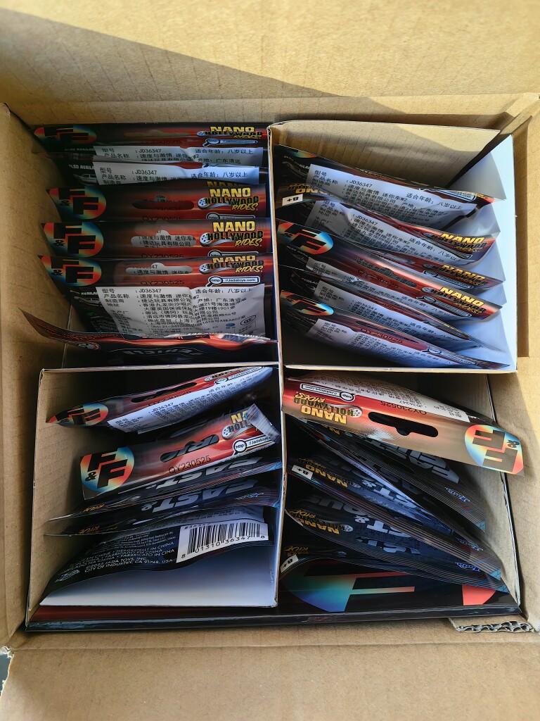 Jada Nano 1,65 pouces Fast & F - Reel Bag avis et prix