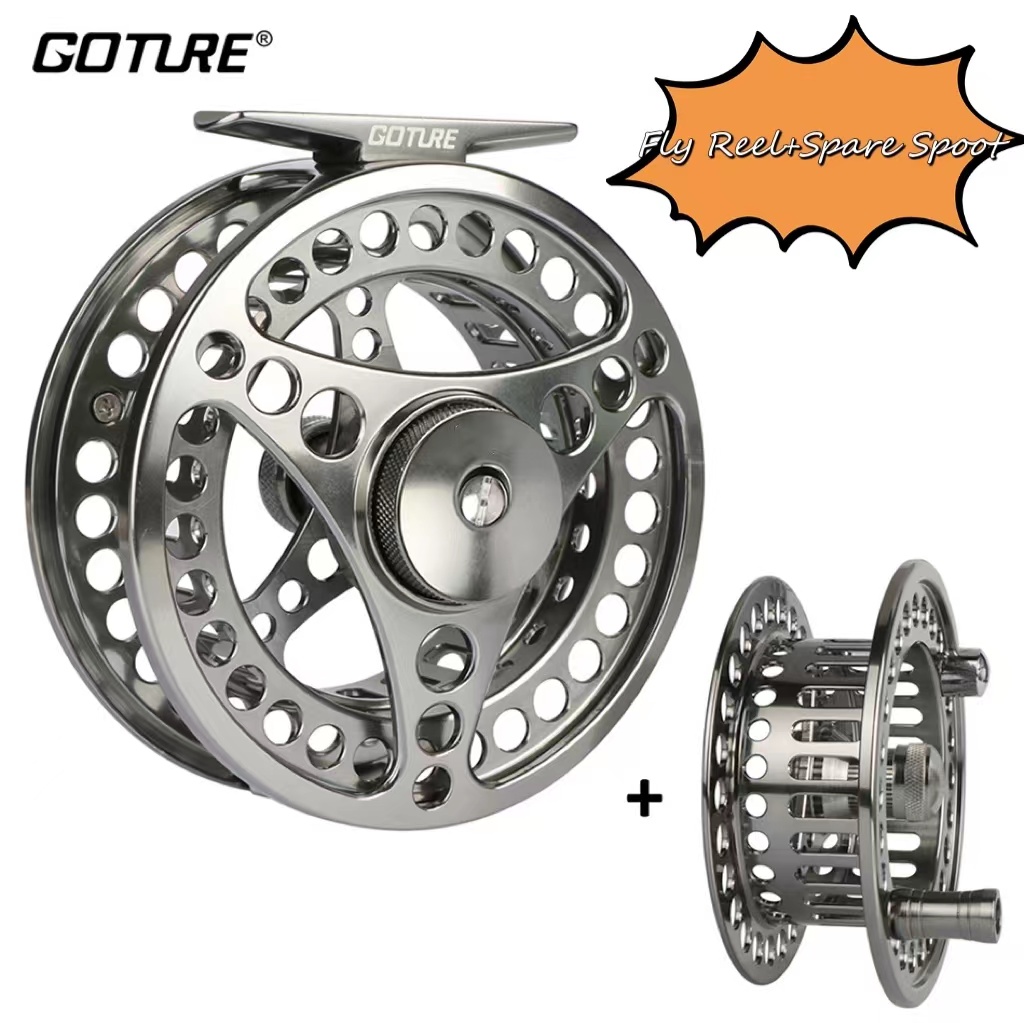 Moulinet de pêche à la mouche  - Reel Spare Spool avis et prix