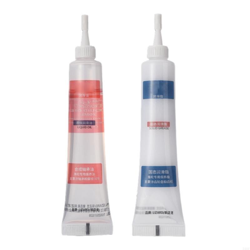 340F moulinets pêche huile gra - Reel Grease avis et prix