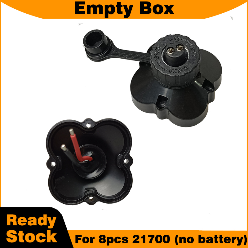 Boîte de batterie vide, BMS et - Reel Bag avis et prix