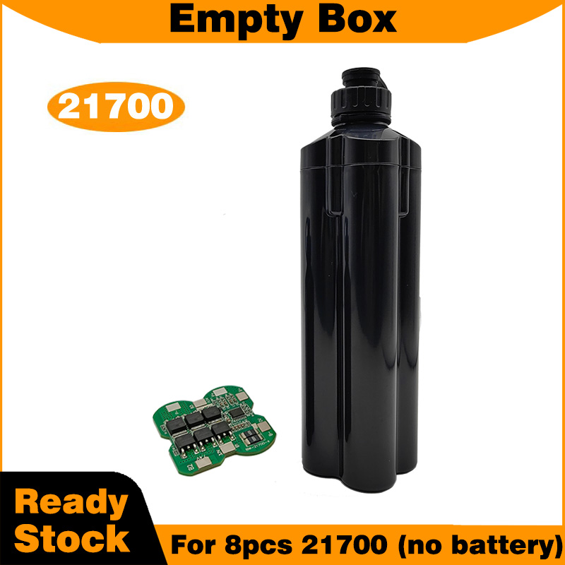 Boîte de batterie vide, BMS et - Reel Bag avis et prix