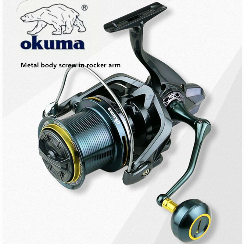 Moulinet de pêche OKUMA 9000-1 - Reel Drag Knob avis et prix
