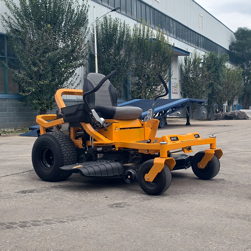 Tondeuse autoportée à cylindre - Conventional Reel avis et prix