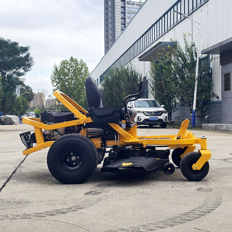Tondeuse autoportée à cylindre - Conventional Reel avis et prix