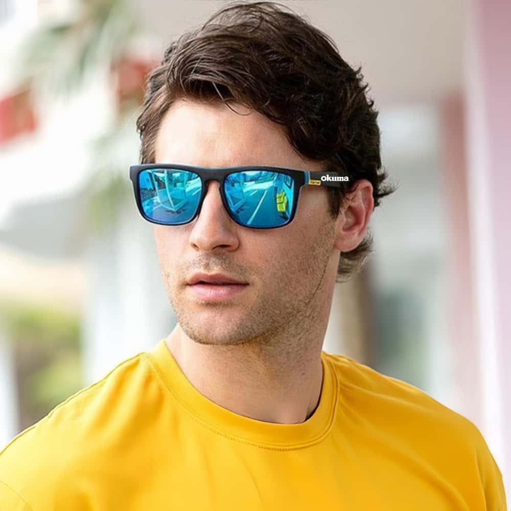 Lunettes de soleil polarisées  - Surf Reel avis et prix