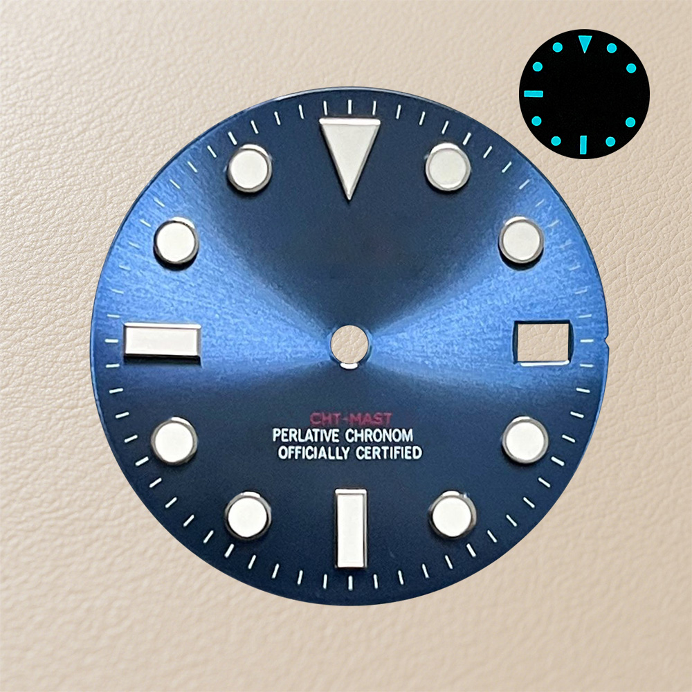 Cadran Sunburst avec logo S de - Reel Case avis et prix