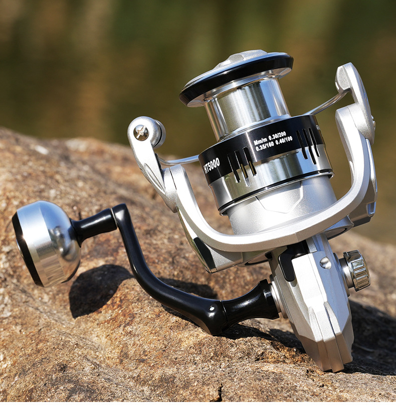 Moulinet de pêche spinning en  - Reel Drag Knob avis et prix
