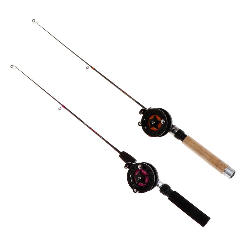 YD61 1 canne à pêche avec moul - Ice Fishing Reel avis et prix