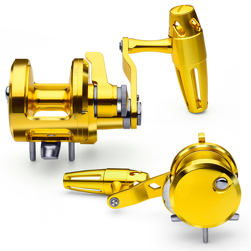 KJG400 Moulinet Convenctionnel - Ice Fishing Reel avis et prix