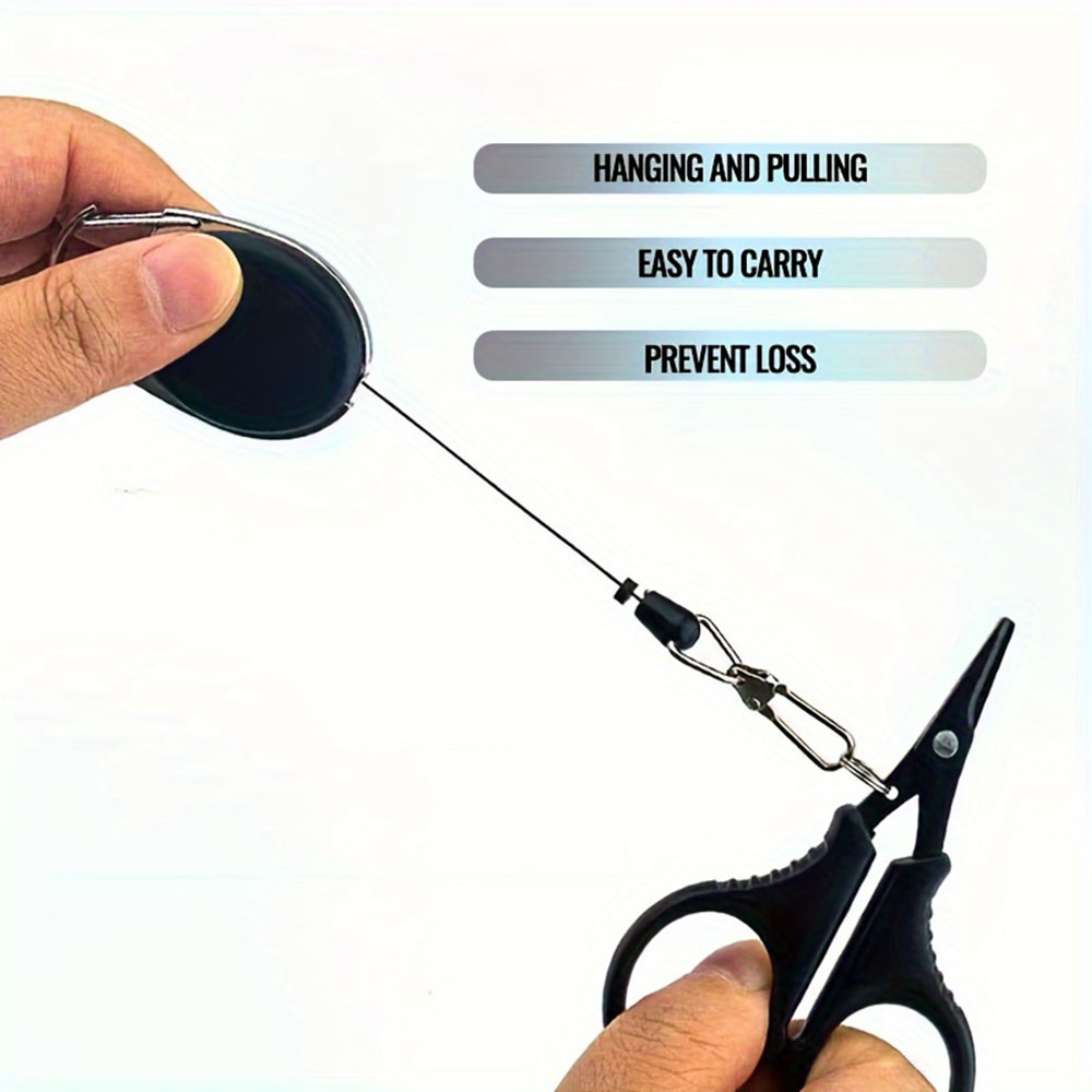 1 ensemble de ciseaux de pêche - Baitcasting Reel avis et prix