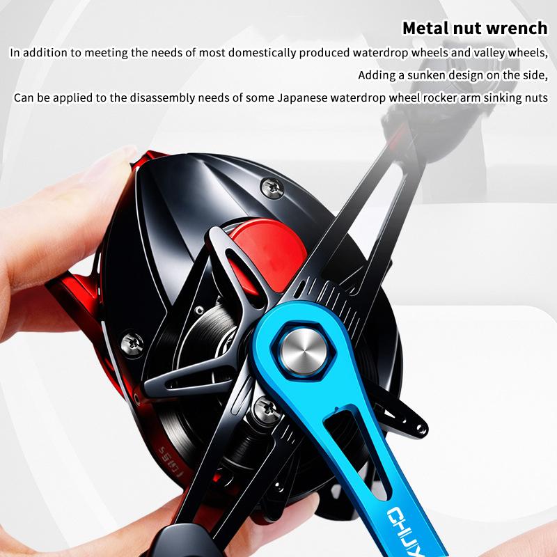 Extracteur de broches de roule - Spinning Reel avis et prix