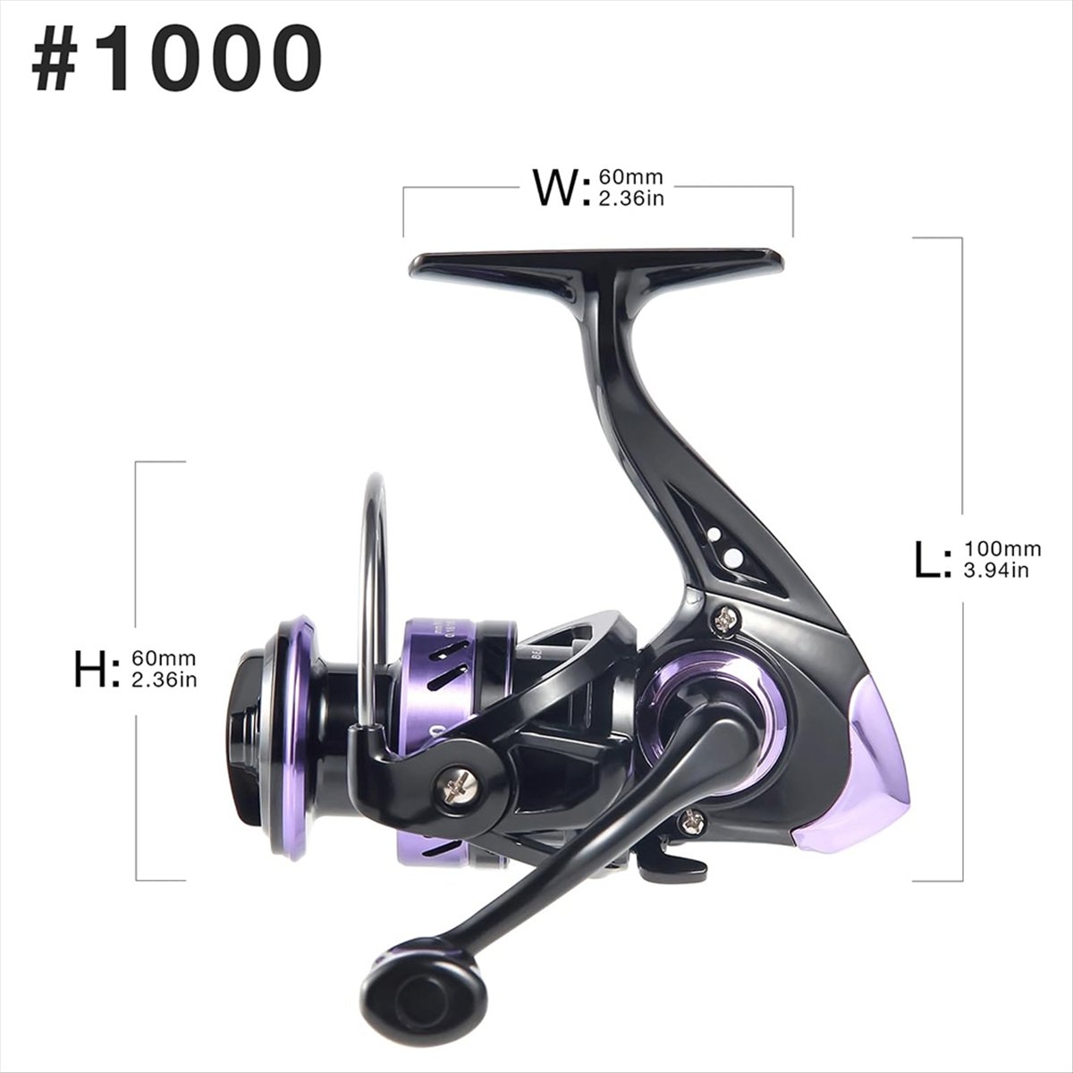 T34C Ultralight - Moulinet de  - Ice Fishing Reel avis et prix