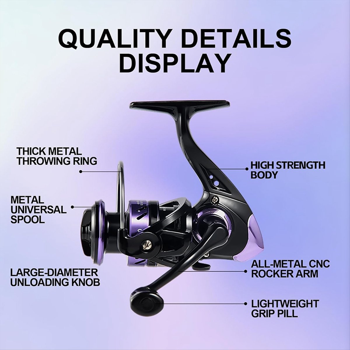 T34C Ultralight - Moulinet de  - Ice Fishing Reel avis et prix
