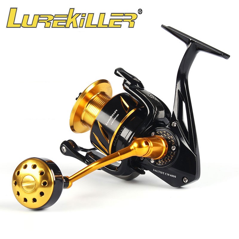 Lurekiller Moulinet Spinning E - Reel Drag Knob avis et prix