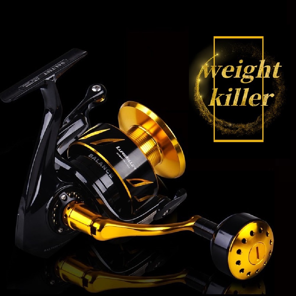Lurekiller Moulinet Spinning E - Reel Drag Knob avis et prix