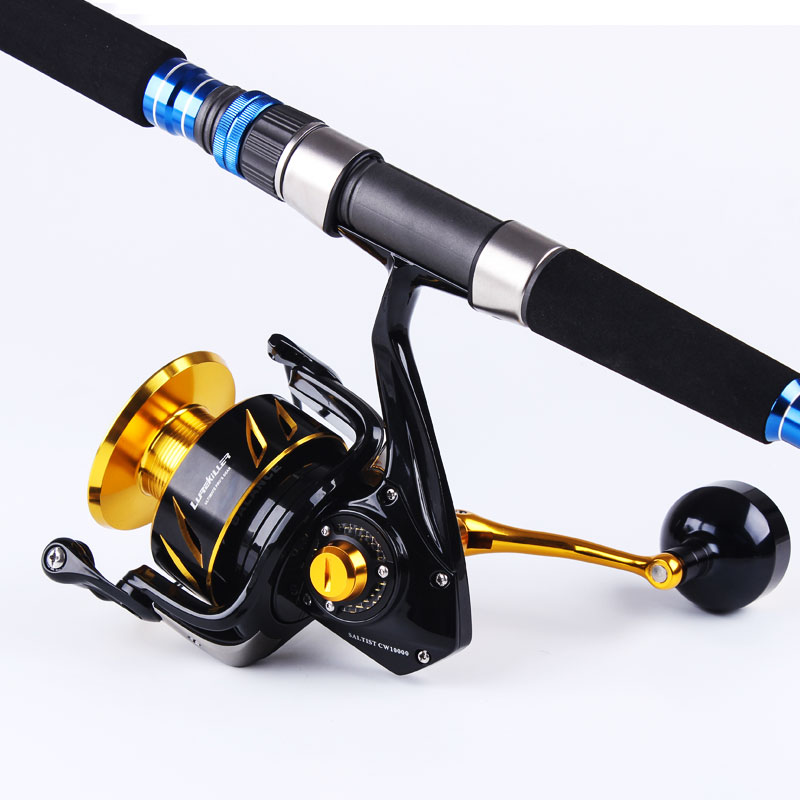 Lurekiller Moulinet Spinning E - Reel Drag Knob avis et prix