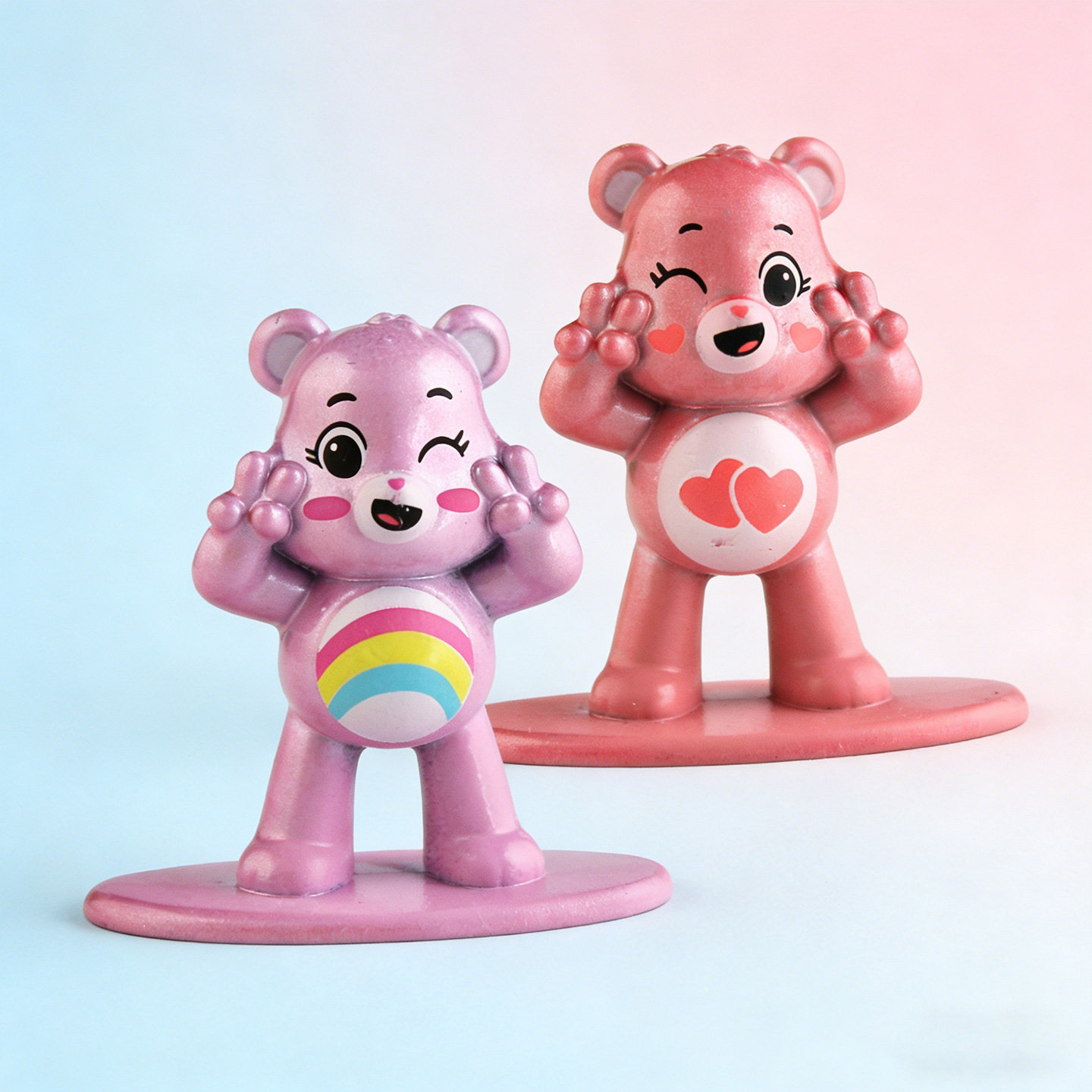 Jada Nano Metalfigs Care Bears - Reel Bag avis et prix