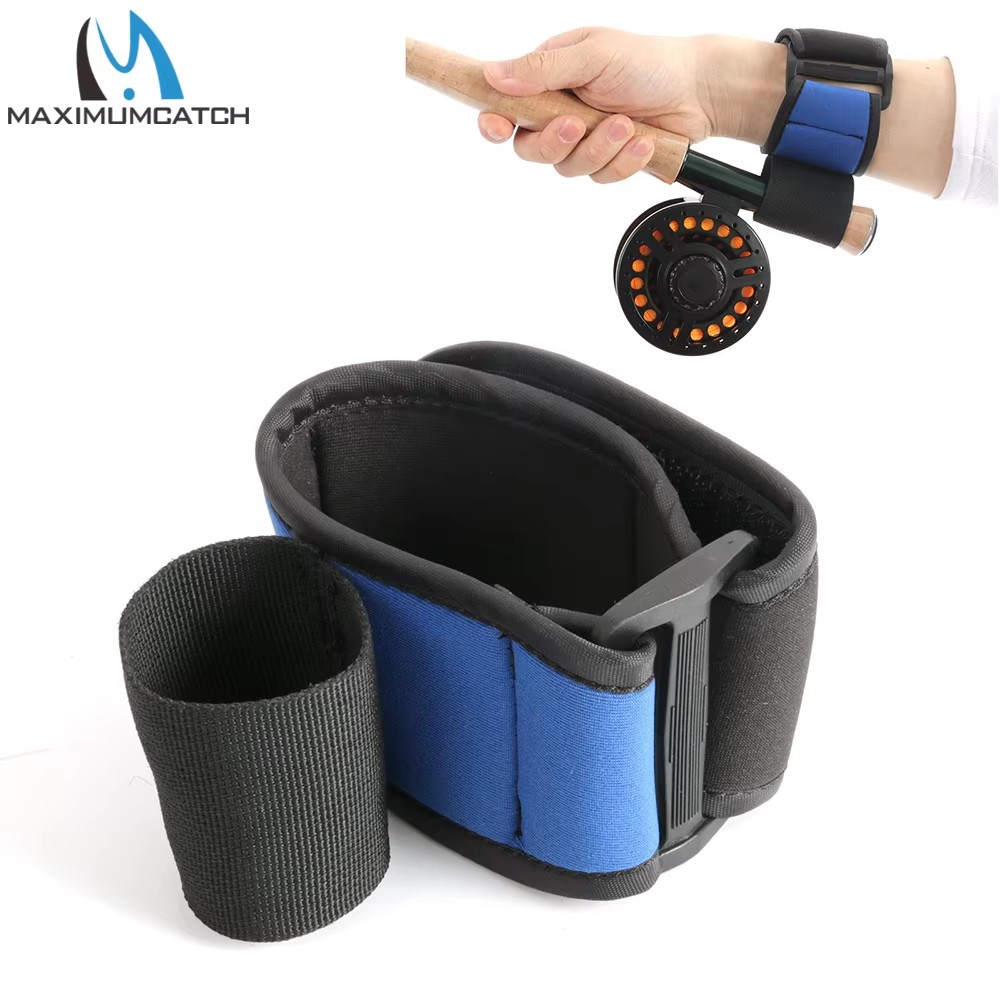 MAXCATCH Support de poignet en - Fly Reel avis et prix
