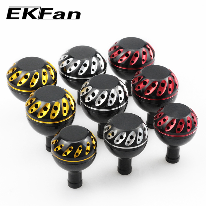 EKfan 30/35/38mm bouton de poi - Trolling Reel avis et prix