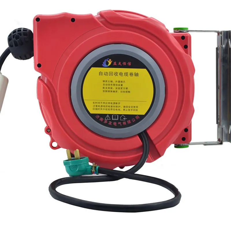 Enrouleur de câble DYB-D325 di - Electric Reel avis et prix