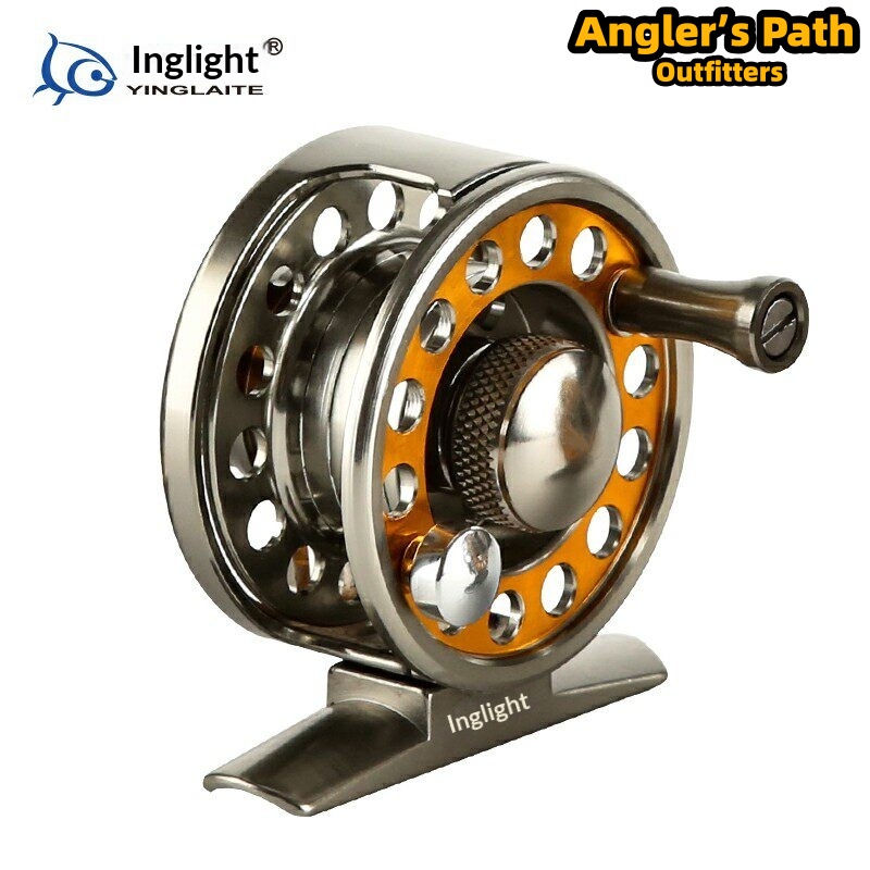 Moulinet de pêche Yinglaite en - Ice Fishing Reel avis et prix