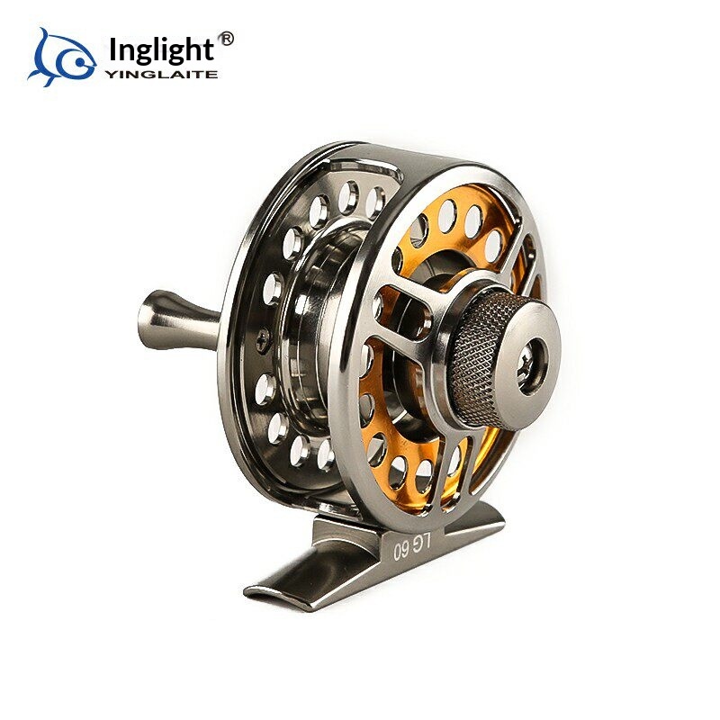 Moulinet de pêche Yinglaite en - Ice Fishing Reel avis et prix