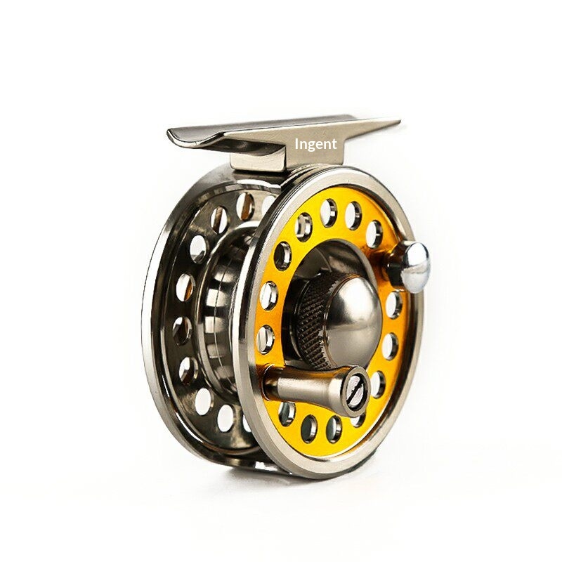 Moulinet de pêche Yinglaite en - Ice Fishing Reel avis et prix