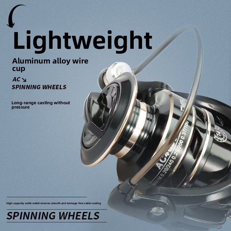 Moulinets de pêche spinning to - Ice Fishing Reel avis et prix