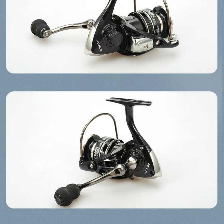 Moulinets de pêche spinning to - Ice Fishing Reel avis et prix