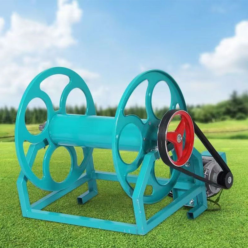 Tuyau de dosage agricole, télé - Electric Reel avis et prix