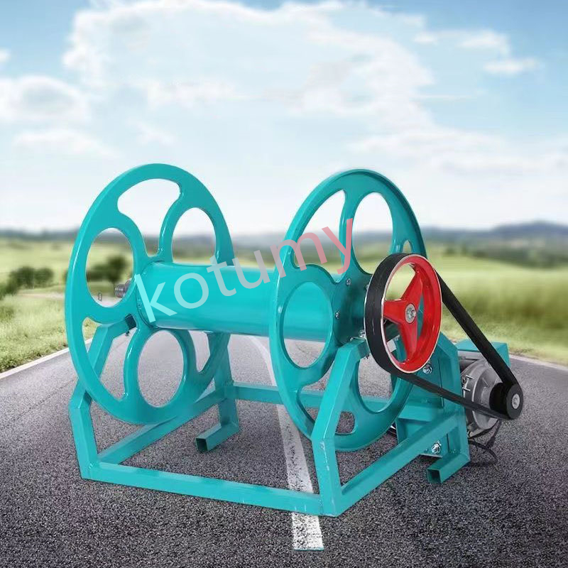 Tuyau de dosage agricole, télé - Electric Reel avis et prix